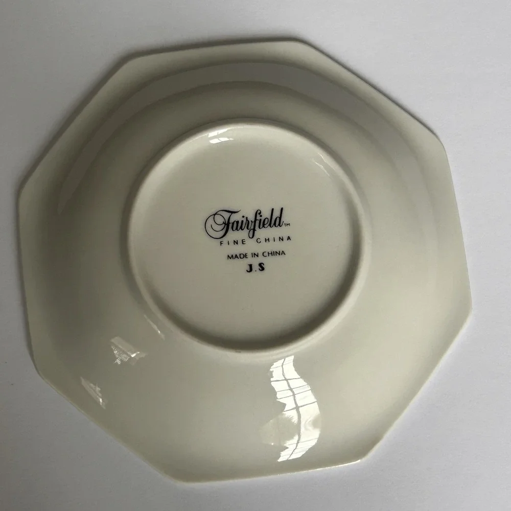 Fairfield vintage peace